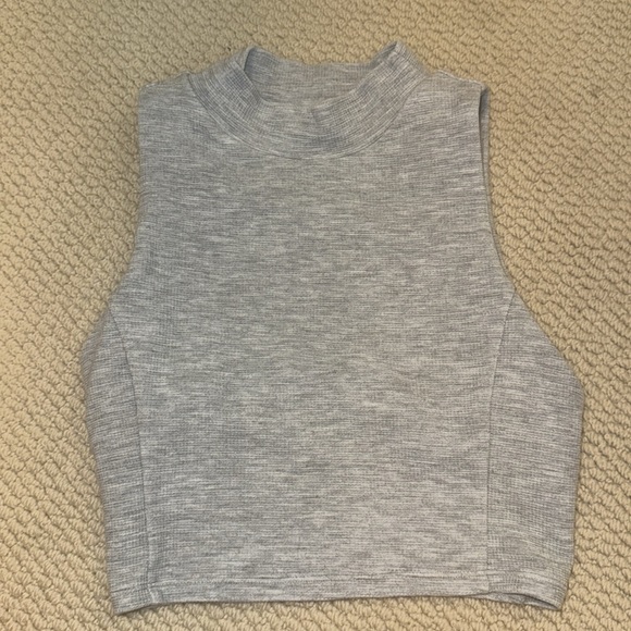 Alo Yoga waffle top - Picture 2 of 3